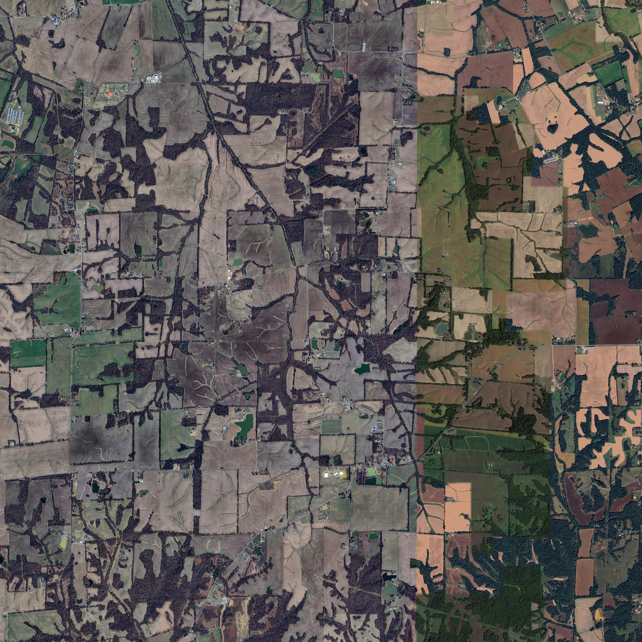 Gage Kentucky - Overview