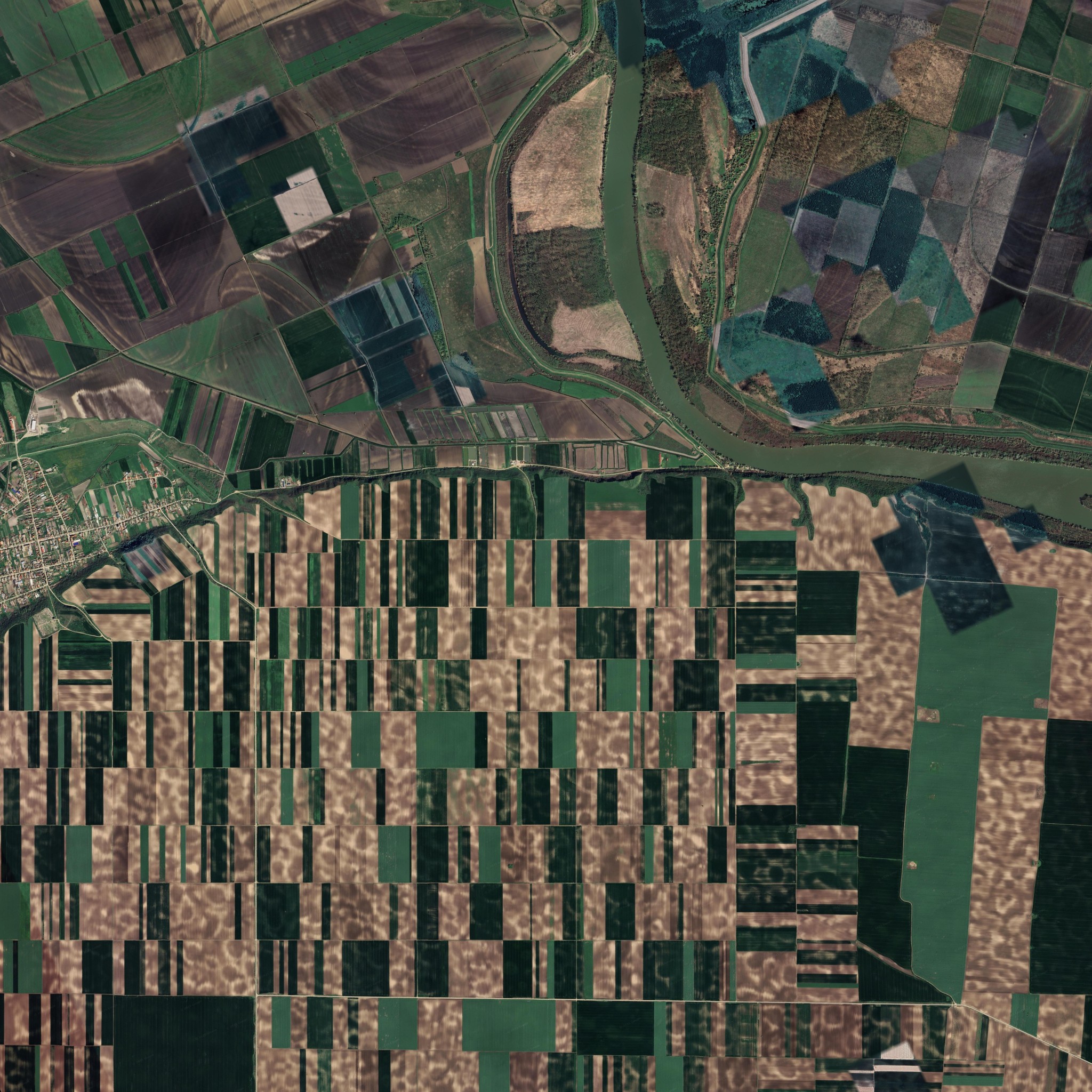 Titelski Breg - Overview